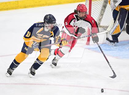Thumbnail 3 in East Haven vs. Cheshire (CIAC DII Final) photogallery.