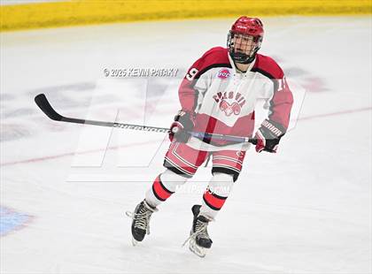 Thumbnail 3 in East Haven vs. Cheshire (CIAC DII Final) photogallery.