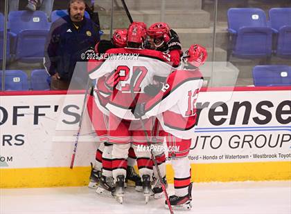 Thumbnail 3 in East Haven vs. Cheshire (CIAC DII Final) photogallery.