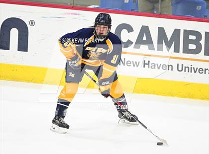 Thumbnail 2 in East Haven vs. Cheshire (CIAC DII Final) photogallery.