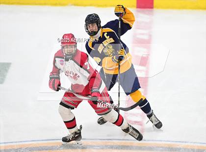 Thumbnail 2 in East Haven vs. Cheshire (CIAC DII Final) photogallery.