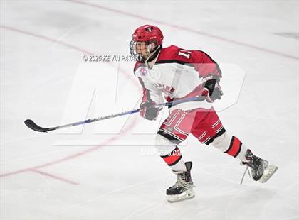 Thumbnail 2 in East Haven vs. Cheshire (CIAC DII Final) photogallery.