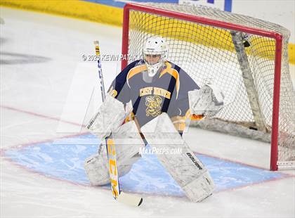 Thumbnail 2 in East Haven vs. Cheshire (CIAC DII Final) photogallery.