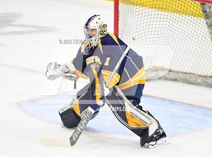 Thumbnail 2 in East Haven vs. Cheshire (CIAC DII Final) photogallery.
