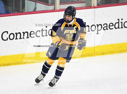 Thumbnail 1 in East Haven vs. Cheshire (CIAC DII Final) photogallery.