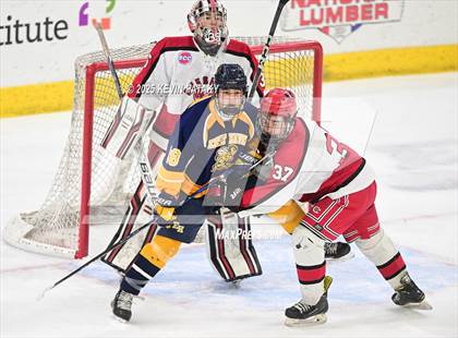 Thumbnail 2 in East Haven vs. Cheshire (CIAC DII Final) photogallery.