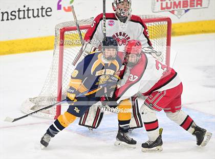 Thumbnail 2 in East Haven vs. Cheshire (CIAC DII Final) photogallery.