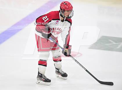 Thumbnail 2 in East Haven vs. Cheshire (CIAC DII Final) photogallery.