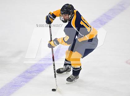 Thumbnail 2 in East Haven vs. Cheshire (CIAC DII Final) photogallery.