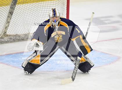 Thumbnail 1 in East Haven vs. Cheshire (CIAC DII Final) photogallery.