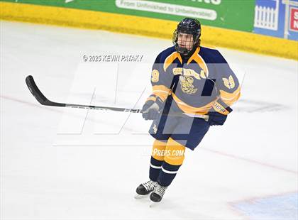 Thumbnail 2 in East Haven vs. Cheshire (CIAC DII Final) photogallery.