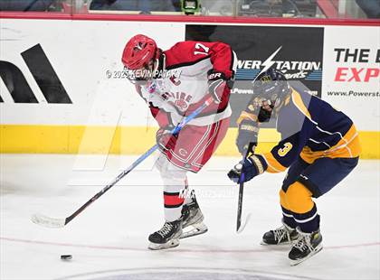 Thumbnail 3 in East Haven vs. Cheshire (CIAC DII Final) photogallery.