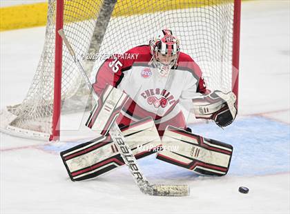 Thumbnail 2 in East Haven vs. Cheshire (CIAC DII Final) photogallery.