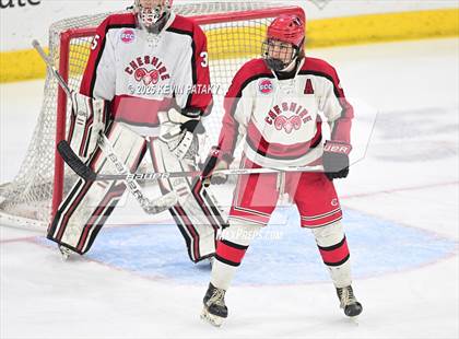 Thumbnail 2 in East Haven vs. Cheshire (CIAC DII Final) photogallery.