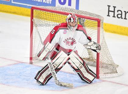 Thumbnail 1 in East Haven vs. Cheshire (CIAC DII Final) photogallery.