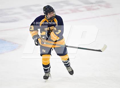 Thumbnail 3 in East Haven vs. Cheshire (CIAC DII Final) photogallery.