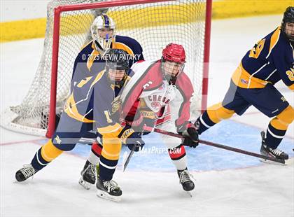 Thumbnail 3 in East Haven vs. Cheshire (CIAC DII Final) photogallery.