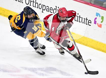 Thumbnail 3 in East Haven vs. Cheshire (CIAC DII Final) photogallery.