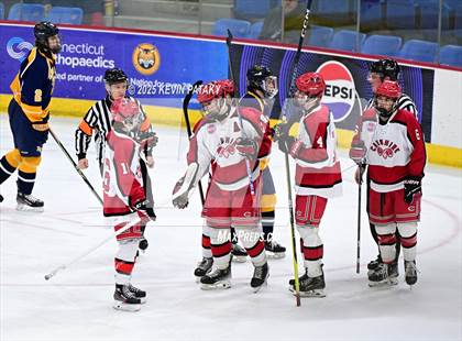 Thumbnail 1 in East Haven vs. Cheshire (CIAC DII Final) photogallery.