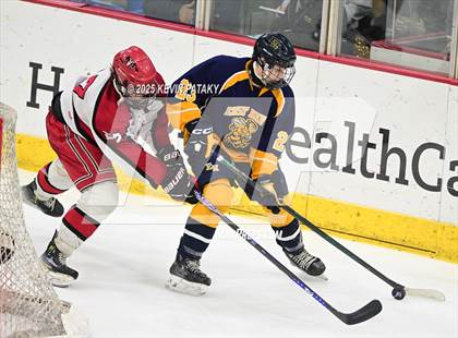 Thumbnail 3 in East Haven vs. Cheshire (CIAC DII Final) photogallery.