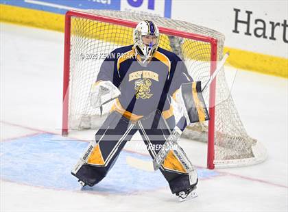 Thumbnail 3 in East Haven vs. Cheshire (CIAC DII Final) photogallery.