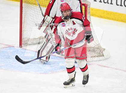 Thumbnail 1 in East Haven vs. Cheshire (CIAC DII Final) photogallery.