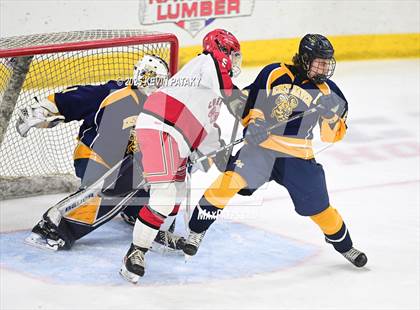 Thumbnail 2 in East Haven vs. Cheshire (CIAC DII Final) photogallery.