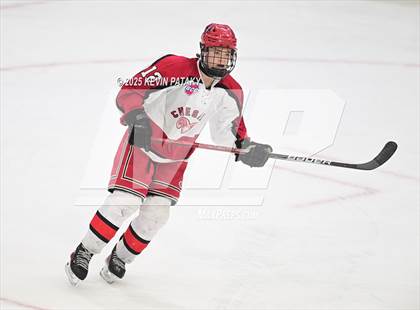 Thumbnail 3 in East Haven vs. Cheshire (CIAC DII Final) photogallery.