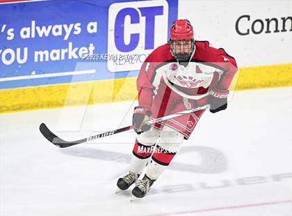 Thumbnail 3 in East Haven vs. Cheshire (CIAC DII Final) photogallery.
