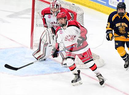 Thumbnail 3 in East Haven vs. Cheshire (CIAC DII Final) photogallery.