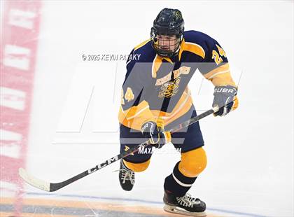 Thumbnail 2 in East Haven vs. Cheshire (CIAC DII Final) photogallery.