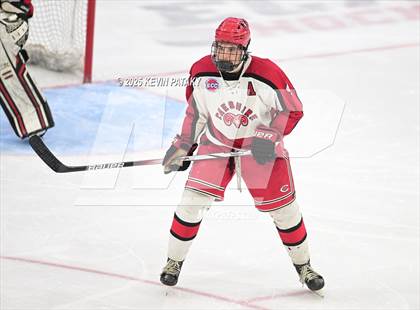 Thumbnail 1 in East Haven vs. Cheshire (CIAC DII Final) photogallery.