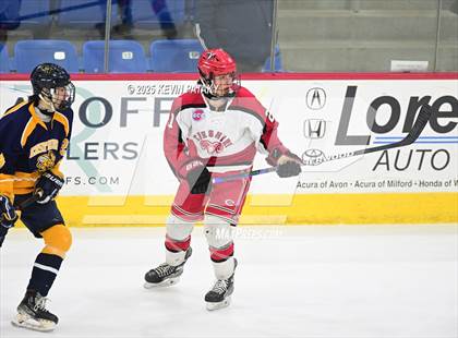 Thumbnail 2 in East Haven vs. Cheshire (CIAC DII Final) photogallery.