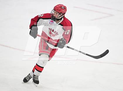 Thumbnail 2 in East Haven vs. Cheshire (CIAC DII Final) photogallery.