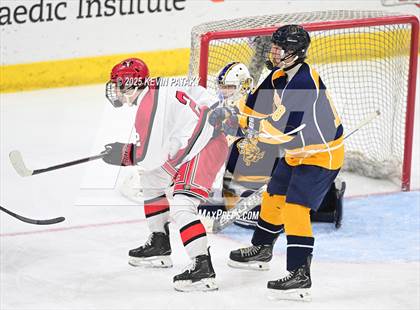 Thumbnail 1 in East Haven vs. Cheshire (CIAC DII Final) photogallery.
