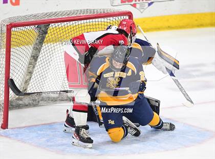 Thumbnail 2 in East Haven vs. Cheshire (CIAC DII Final) photogallery.