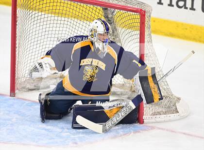 Thumbnail 2 in East Haven vs. Cheshire (CIAC DII Final) photogallery.