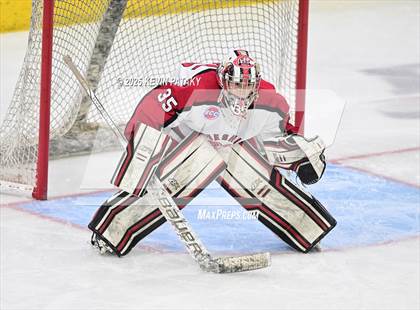 Thumbnail 3 in East Haven vs. Cheshire (CIAC DII Final) photogallery.