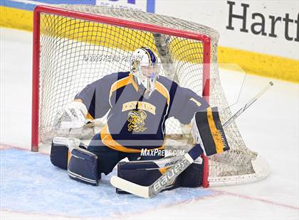 Thumbnail 1 in East Haven vs. Cheshire (CIAC DII Final) photogallery.