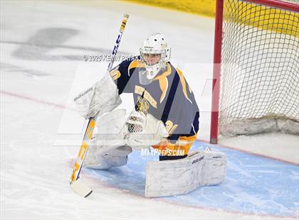 Thumbnail 3 in East Haven vs. Cheshire (CIAC DII Final) photogallery.