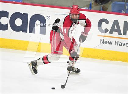 Thumbnail 2 in East Haven vs. Cheshire (CIAC DII Final) photogallery.