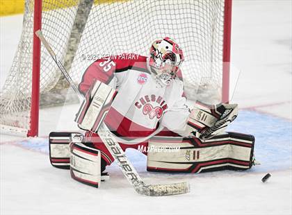 Thumbnail 2 in East Haven vs. Cheshire (CIAC DII Final) photogallery.