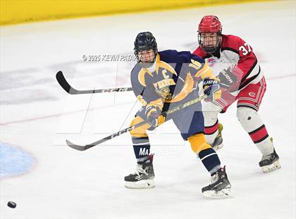 Thumbnail 3 in East Haven vs. Cheshire (CIAC DII Final) photogallery.