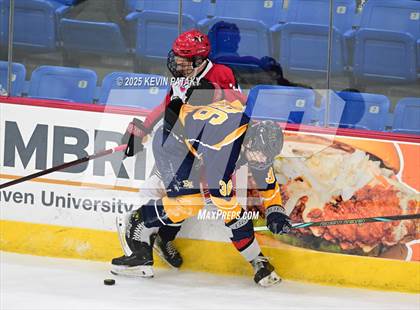 Thumbnail 1 in East Haven vs. Cheshire (CIAC DII Final) photogallery.
