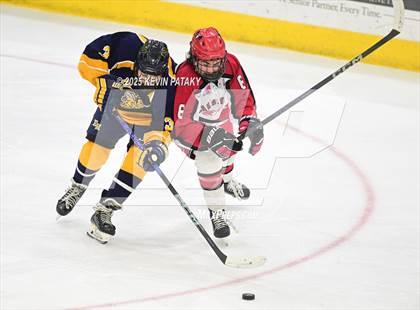 Thumbnail 2 in East Haven vs. Cheshire (CIAC DII Final) photogallery.