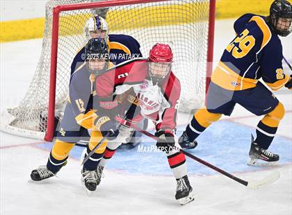 Thumbnail 3 in East Haven vs. Cheshire (CIAC DII Final) photogallery.