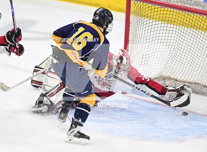 Thumbnail 1 in East Haven vs. Cheshire (CIAC DII Final) photogallery.