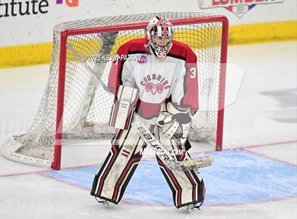 Thumbnail 3 in East Haven vs. Cheshire (CIAC DII Final) photogallery.