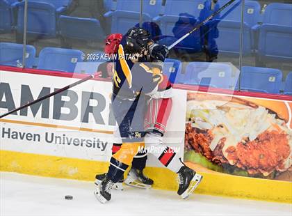 Thumbnail 3 in East Haven vs. Cheshire (CIAC DII Final) photogallery.