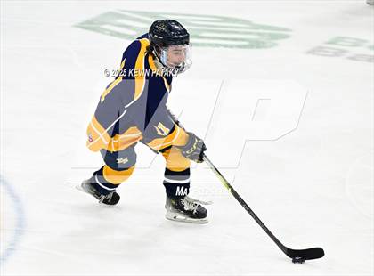 Thumbnail 3 in East Haven vs. Cheshire (CIAC DII Final) photogallery.